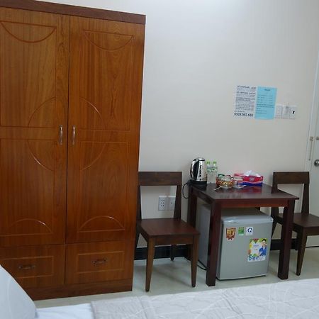 Huong Quang Guesthouse Phu Quoc Exterior foto