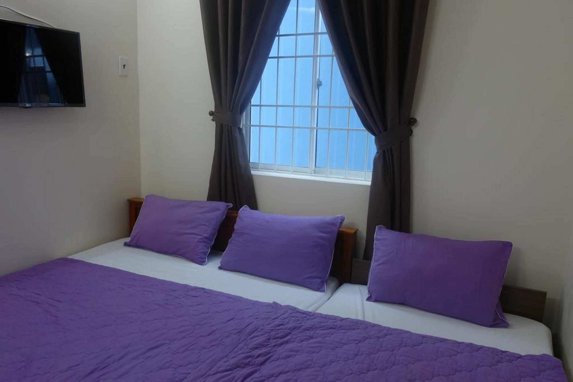 Huong Quang Guesthouse Phu Quoc Exterior foto