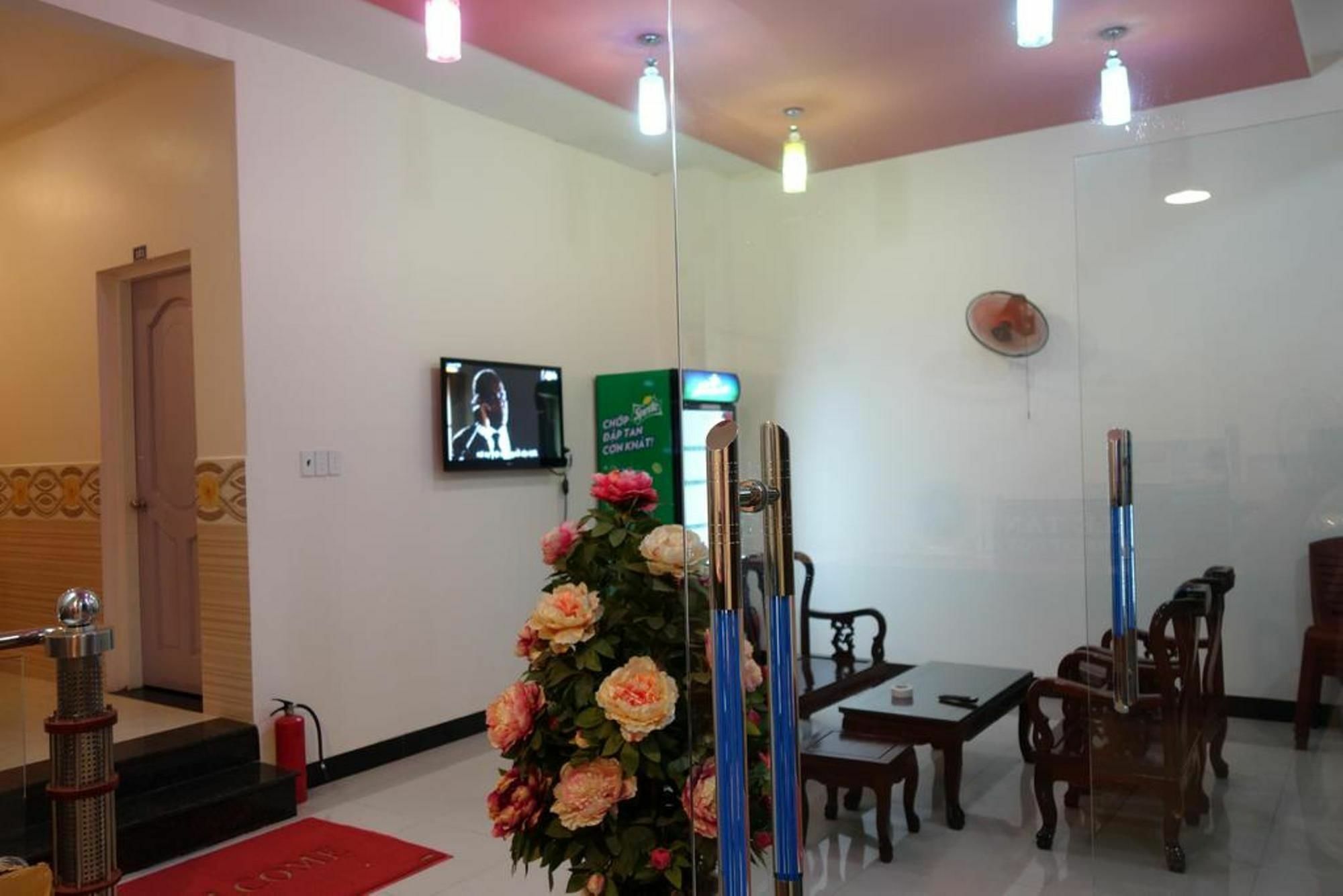Huong Quang Guesthouse Phu Quoc Exterior foto