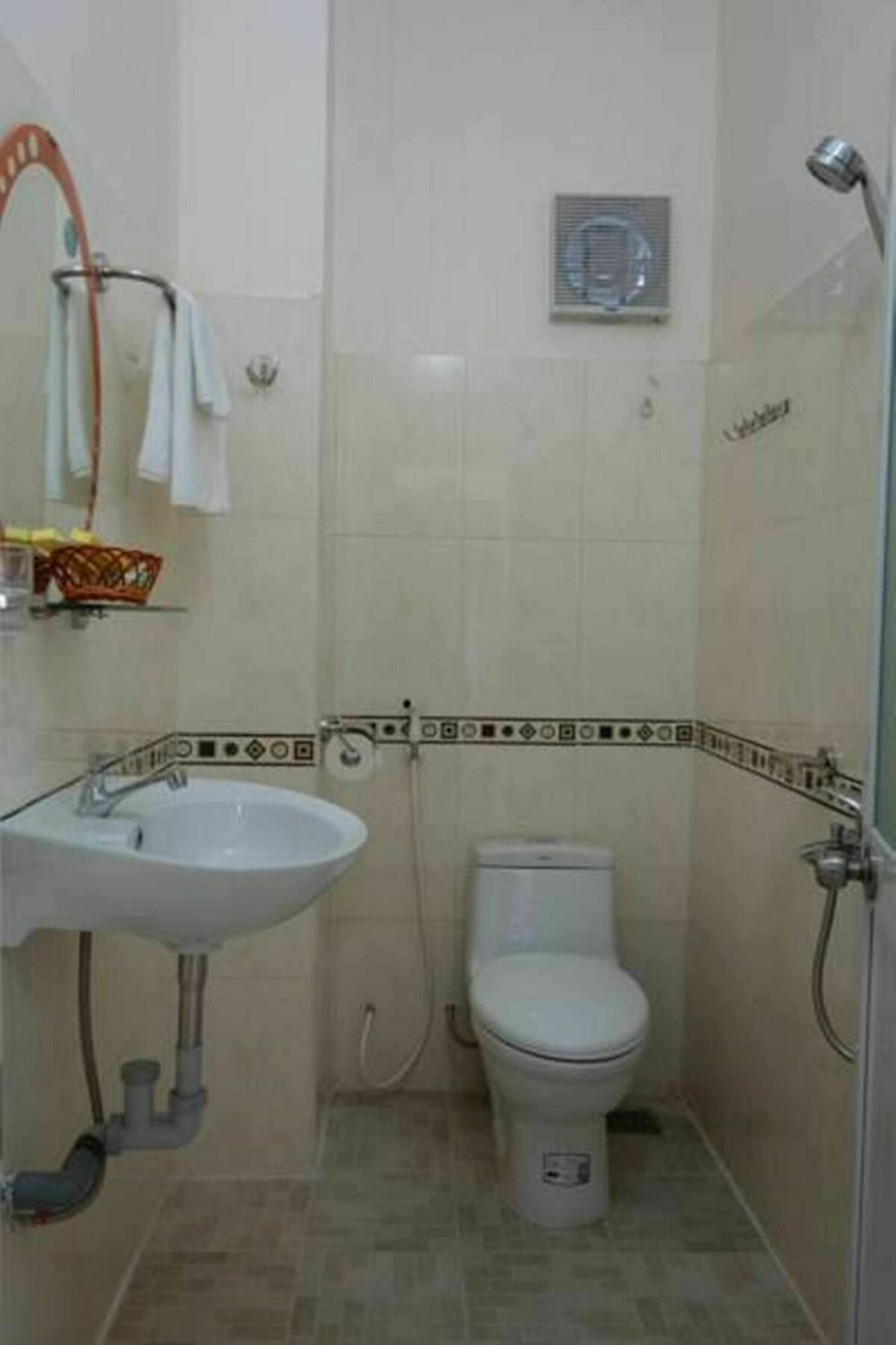 Huong Quang Guesthouse Phu Quoc Exterior foto