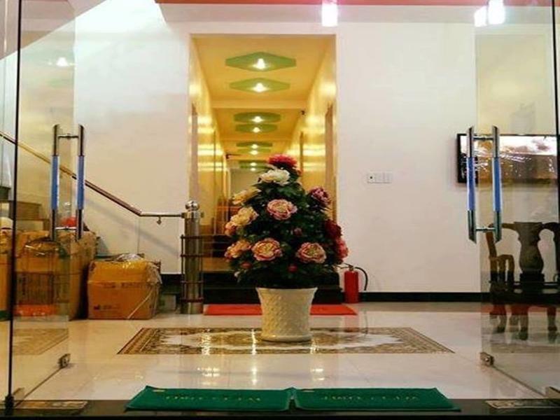 Huong Quang Guesthouse Phu Quoc Exterior foto