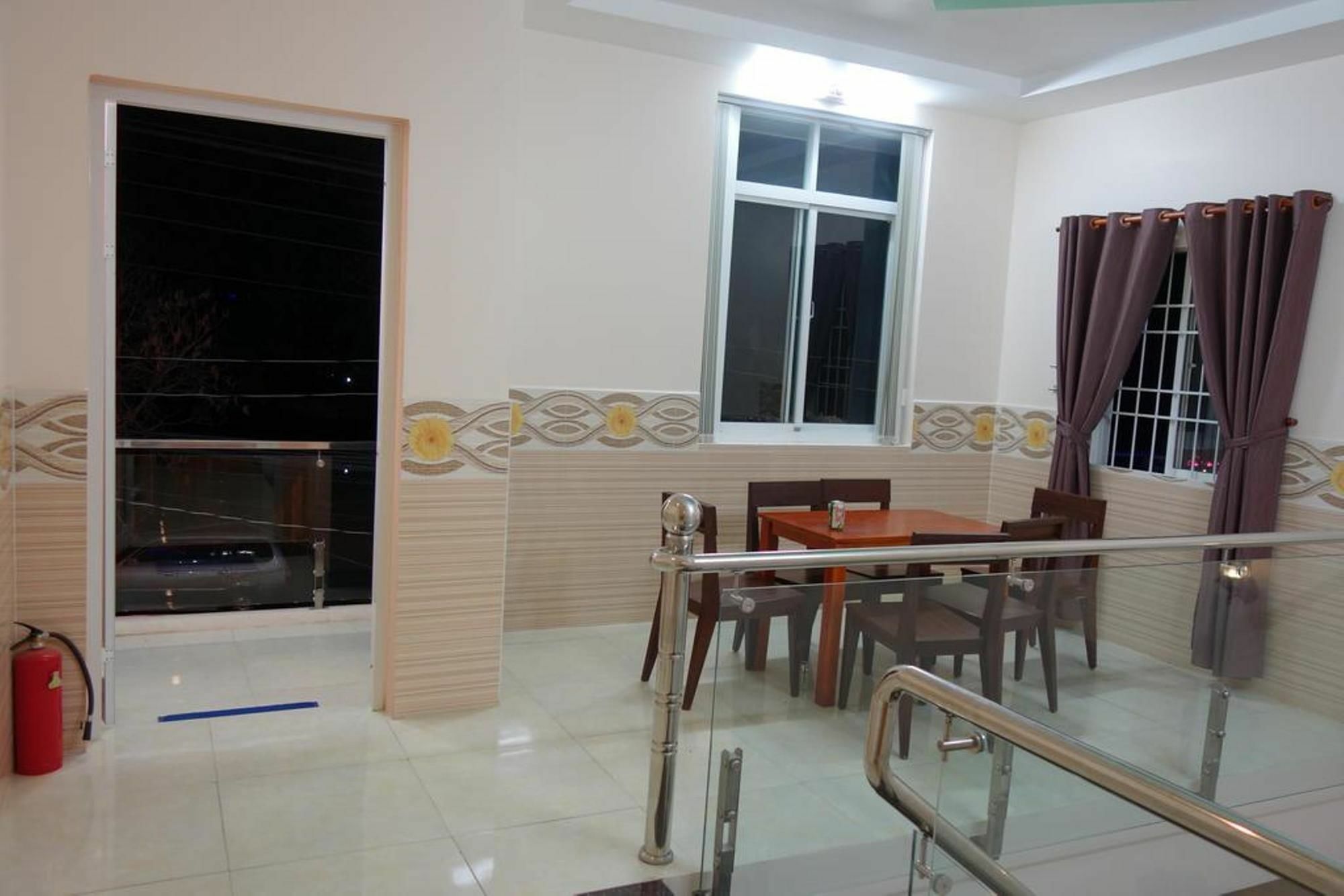 Huong Quang Guesthouse Phu Quoc Exterior foto